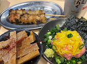 炭火ノ串や ニューハカタスタイル 浜松駅前店: ひなたぼっこさんの2026年05月05日の1枚目の投稿写真