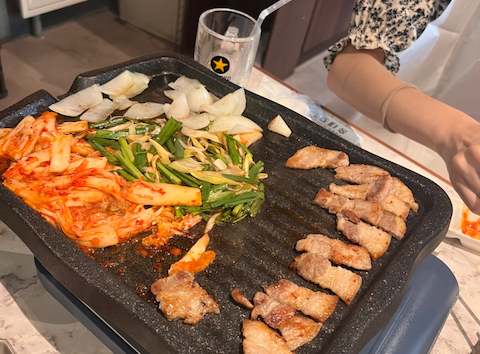 韓国料理 ホンデポチャ 本厚木店: ひろせさんの2026年06月06日の1枚目の投稿写真