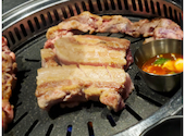 ヨプの王豚塩焼 赤坂店: mbcさんの2025年09月25日の2枚目の投稿写真
