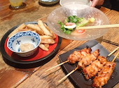 焼き鳥居酒屋　伍楽（五楽）　立川店: たこびさんの2025年08月の1枚目の投稿写真