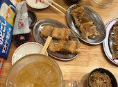 串とメシにはサケキタル 錦糸町駅前店: まおさんの2026年09月04日の1枚目の投稿写真