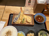 天ぷら 天寅 東京ミッドタウン日比谷店: ももさんの2026年07月29日の1枚目の投稿写真