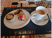 スワンタイル カフェ SWANTILE CAFE: くみもんさんの2024年03月20日の2枚目の投稿写真