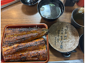 うなぎ料理三代目 うな東 中川本店: ゆさんの2026年07月28日の1枚目の投稿写真