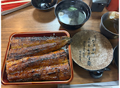 うなぎ料理三代目 うな東 中川本店: ゆさんの2026年08月19日の1枚目の投稿写真