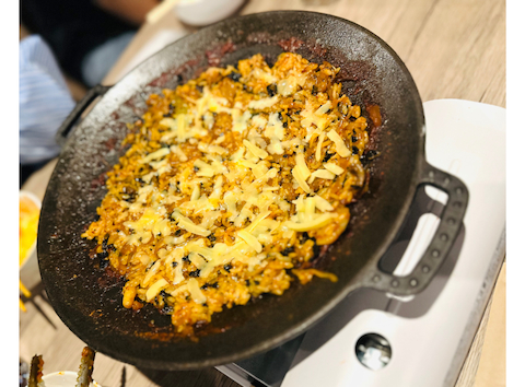 日々輝Koreandining: テクノさんの2025年10月12日の3枚目の投稿写真