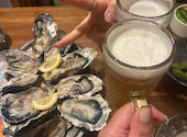 【牡蠣食べ放題】牡蠣の上にも3年 新潟駅前店: なおちさんの2026年04月12日の1枚目の投稿写真