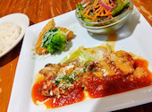 cafe restaurant clover: ラッキー大さんの2026年04月11日の2枚目の投稿写真