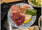 大衆焼肉 かまど屋: ねこぢるさんの2025年01月20日の1枚目の投稿写真