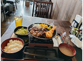 とろけるハンバーグ 福よし オダサガ店: メイさんの2026年05月01日の1枚目の投稿写真