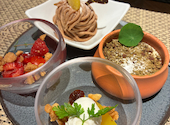 ダイニングバー&レストラン crossfield with TERRACE LOUNGE 大阪: 小みかんさんの2025年11月08日の2枚目の投稿写真