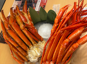 本ズワイ蟹 食べ放題 かにざんまい 池袋店: つっちーさんの2026年02月の1枚目の投稿写真