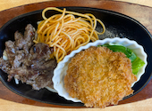 ステーキ宮 館林店: もちこさんの2026年03月31日の2枚目の投稿写真