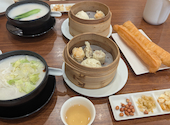 横浜中華街香港飲茶皇朝茶樓: かずさんの2026年05月06日の1枚目の投稿写真