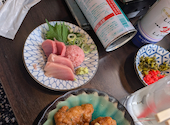 海鮮と豚骨おでん 食べ飲み放題 おすすめ屋 神田店: ましこさんの2026年05月19日の2枚目の投稿写真