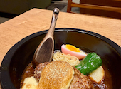 山本のハンバーグ イオンモール札幌発寒店: あきらーさんの2026年04月01日の2枚目の投稿写真