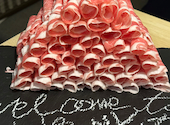 極薄ラムしゃぶ専門 工藤羊肉店 福島店: ひでまるさんの2025年01月21日の2枚目の投稿写真