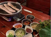韓国健康酒場 ビビンバ小屋: あかあかさんの2026年04月30日の1枚目の投稿写真