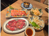 焼肉ホルモン たけ田 八王子店: てぃあさんの2026年10月13日の1枚目の投稿写真
