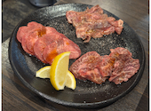 焼肉とごはんの奇跡 八王子店: てぃあさんの2026年06月10日の1枚目の投稿写真