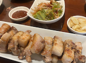 【韓国料理】 ポグネ康家: まみまみさんの2024年11月の1枚目の投稿写真