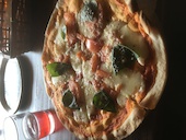 石窯ピッツァmoon: マミラビさんの2018年03月05日の1枚目の投稿写真