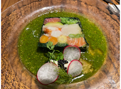 Bistro樫　横浜: 阿闍梨餅さんの2024年12月の1枚目の投稿写真
