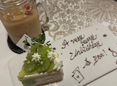 パティスリーカフェ ひばり: teddybearさんの2026年08月30日の1枚目の投稿写真