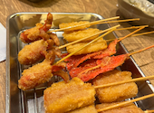 大衆串横丁てっちゃん キラリス函館駅前店: よしさんの2025年02月26日の2枚目の投稿写真
