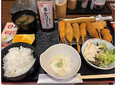 串かつ酒場 えん満 守口店: ちっちさんの2026年10月06日の1枚目の投稿写真