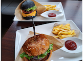 BURGER DINING GOTHAM DINER. ゴッサムダイナー: ともさんの2025年08月17日の1枚目の投稿写真