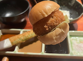 串揚げキッチン だん 梅田店: さっちゃんさんの2026年08月29日の2枚目の投稿写真