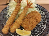 とんかつ海老フライ まる家 浜松店: みきさんの2026年03月31日の2枚目の投稿写真
