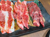 テーブルオーダーバイキング 焼肉 王道 蒲生店: tomoさんの2025年04月17日の1枚目の投稿写真