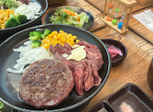 とろけるハンバーグ 福よし ならまち店: はるみんさんの2026年08月23日の1枚目の投稿写真