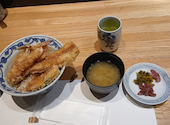 天ぷら新宿 つな八 あべのハルカスダイニング店: たけさんの2026年09月21日の1枚目の投稿写真