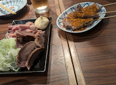居酒屋　焼き鳥　ヤマネ肉店　新宿歌舞伎町店: ひよたさんの2026年08月13日の1枚目の投稿写真