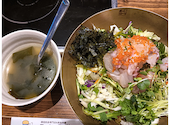 韓国料理屋　韓国刺身専門店　トシオブ: みえちゃんさんの2025年11月の1枚目の投稿写真