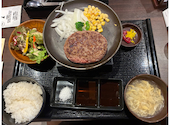 とろけるハンバーグ 福よし 新潟新和店: ヨシユウさんの2026年08月09日の1枚目の投稿写真