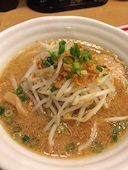 らぁめん 次元: Rikoさんの2017年02月10日の2枚目の投稿写真