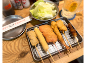 串カツ田中 千歳烏山店: ため。さんの2025年12月02日の1枚目の投稿写真