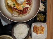 韓国料理 定食とチョイ飲みの店 プヨ 扶餘: まめさんの2026年08月17日の1枚目の投稿写真