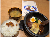 山本のハンバーグ イオンモール札幌発寒店: のんさんの2026年08月25日の1枚目の投稿写真