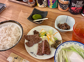牛たん炭焼 利久 一番町店: ナミさんの2026年09月15日の1枚目の投稿写真