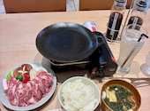 鉄板じんぎすかん 遠野食肉センター: ナミさんの2026年06月16日の3枚目の投稿写真
