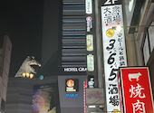 格安ビールと鉄鍋餃子 3・6・5酒場 新宿歌舞伎町ゴジラロード店: soukiさんの2026年04月11日の1枚目の投稿写真