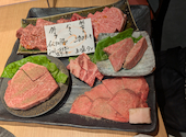 板前焼肉 一笑 靭本町: だーびーさんの2025年07月13日の1枚目の投稿写真