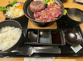 とろけるハンバーグ福よし 大阪心斎橋店: サスケさんの2026年04月29日の1枚目の投稿写真