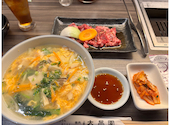 焼肉上野太昌園 本店: ととろさんの2026年08月20日の1枚目の投稿写真