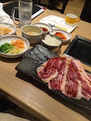 焼肉 白雲台 グランフロント大阪店: i/sさんの2017年01月28日の1枚目の投稿写真